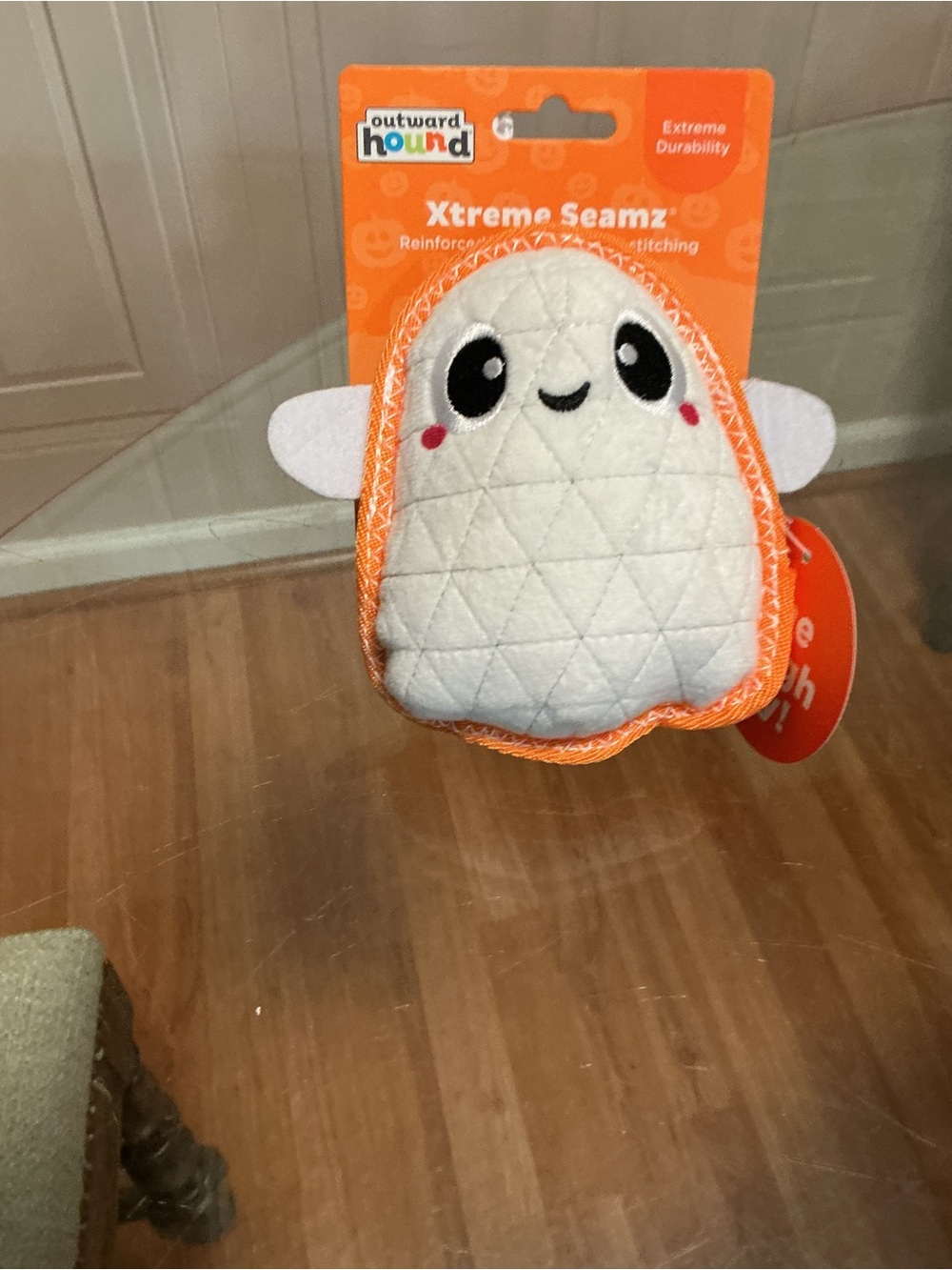 Brand New outword xtreme seamz  ghost 4.5”Very Cute